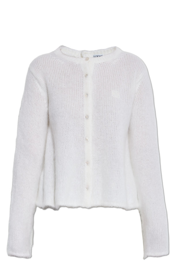 Oversize cardigan od Loewe