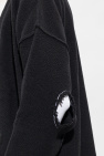 MM6 Maison Margiela BLACK Wool cardigan