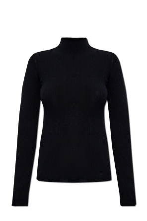 Cotton turtleneck