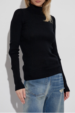 MM6 Maison Margiela Cotton turtleneck