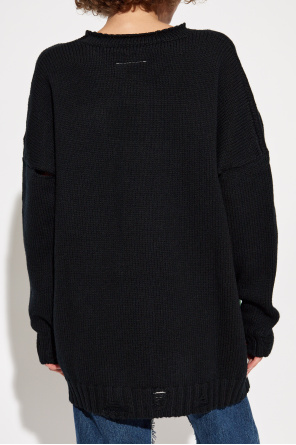 MM6 Maison Margiela Wool Sweater