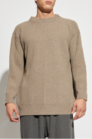 MM6 Maison Margiela Wool sweater with button fastening
