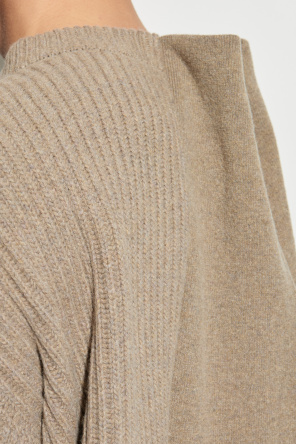 MM6 Maison Margiela Wool sweater with button fastening