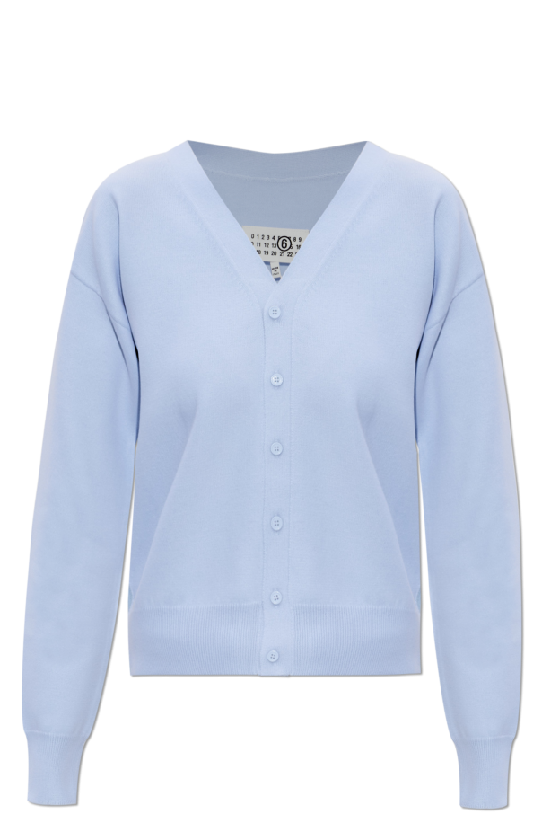 Top with decorative buttons od MM6 Maison Margiela