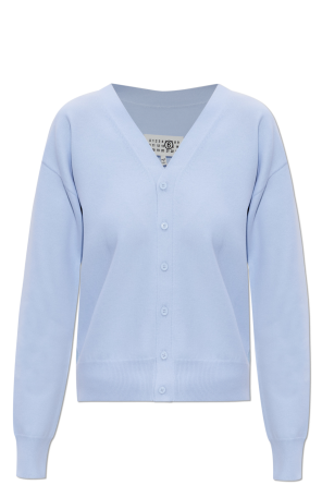 Top with decorative buttons