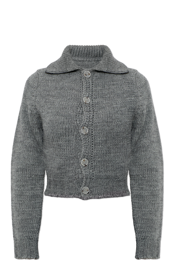 Short Cardigan od MM6 Maison Margiela