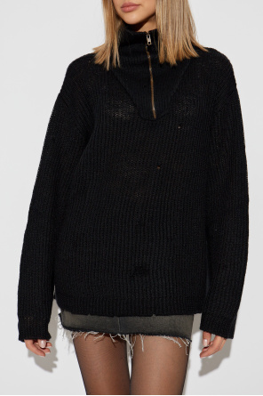 Maison Margiela Jumper with vintage effect