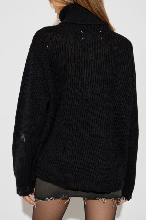 Maison Margiela Jumper with vintage effect