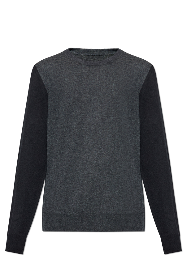 Wool sweater with a crew neck, zdjęcie 1 Wool sweater with a crew neck od Maison Margiela