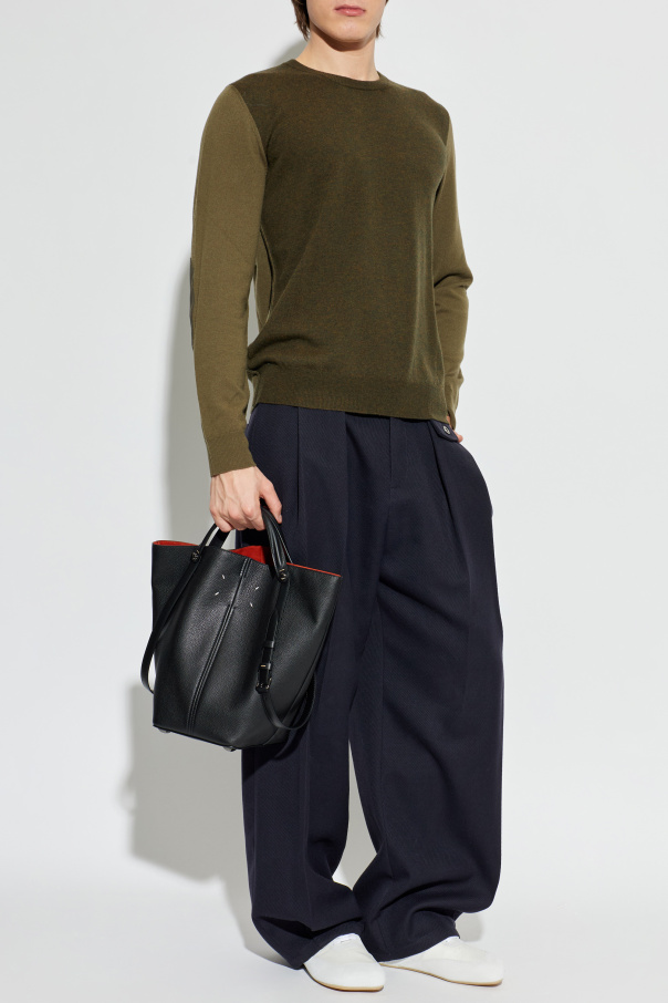 Maison Margiela Suéter de lana