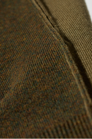 Maison Margiela Suéter de lana