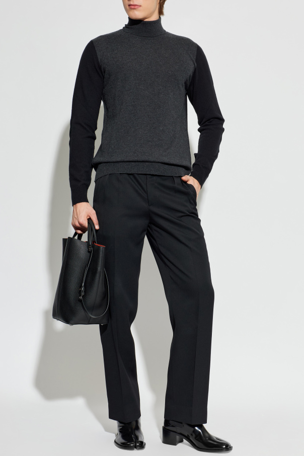 Maison Margiela Suéter de lana