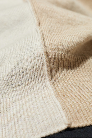 Maison Margiela Jersey de cuello alto de lana