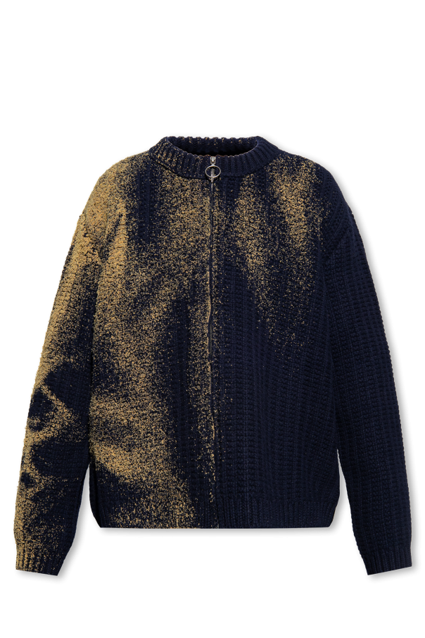 Maison Margiela Wool cardigan