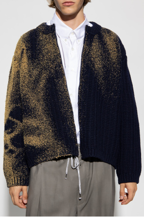 Maison Margiela Wool cardigan