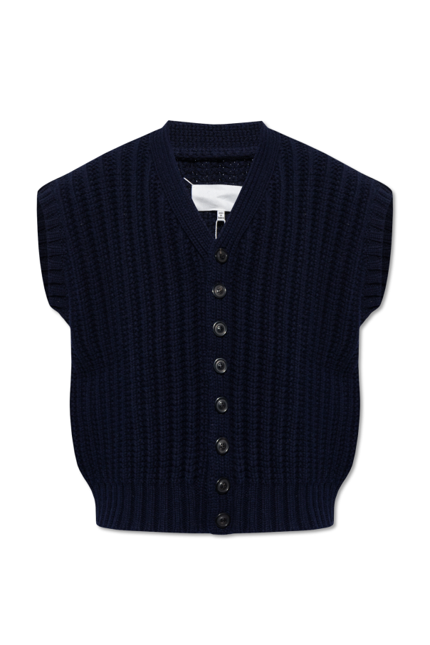 Wool vest od Maison Margiela