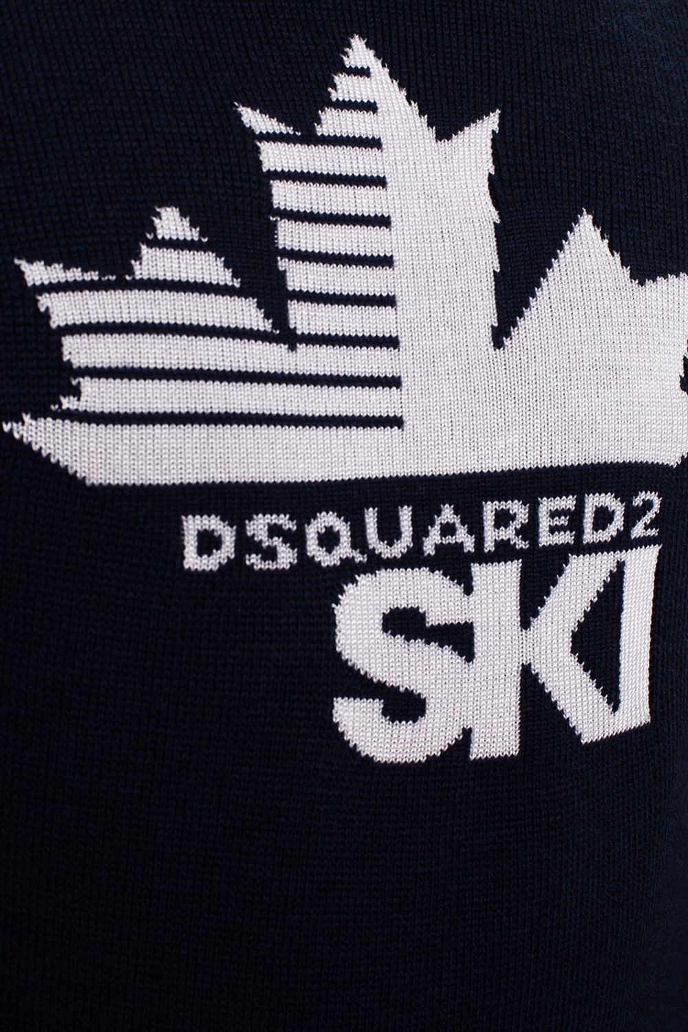 Dsquared2 Logo sweater