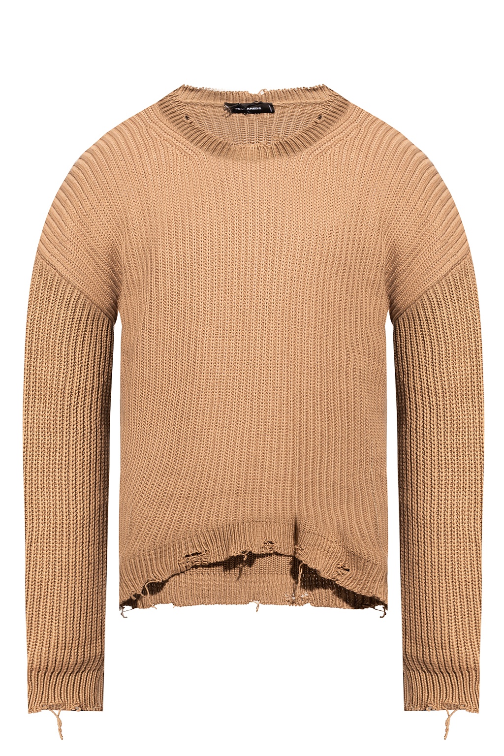 Dsquared2 sweater Mountain with logo