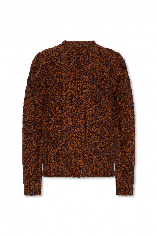 Dsquared2 Knitted sweater