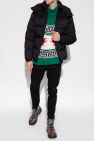 Dsquared2 GREEN Patterned sweater
