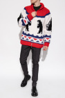 Dsquared2 Patterned cardigan