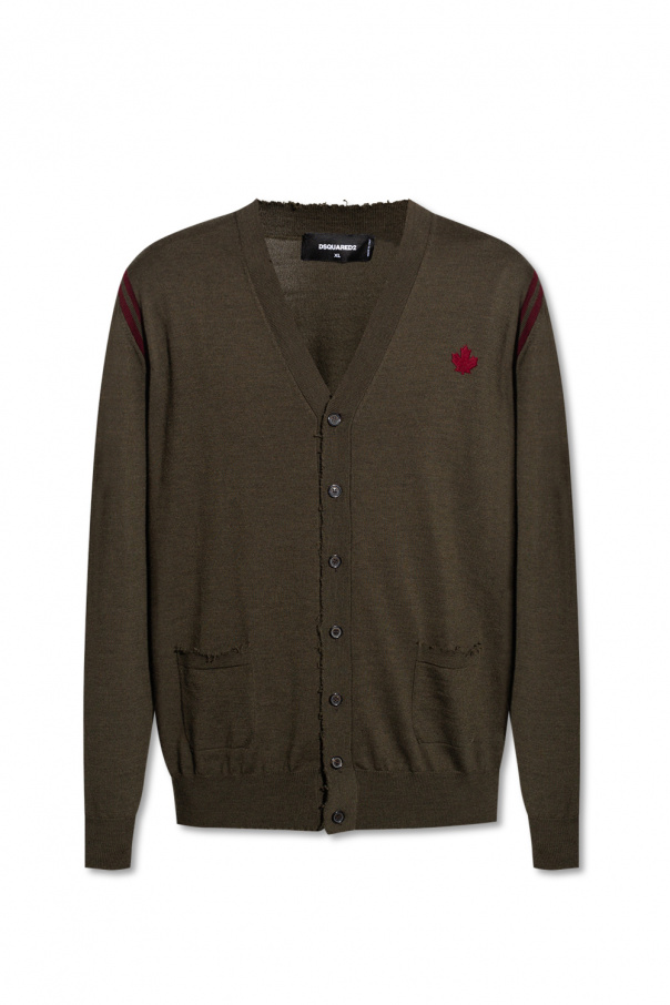 Dsquared2 Cardigan with buttons