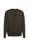 Dsquared2 Cardigan with buttons