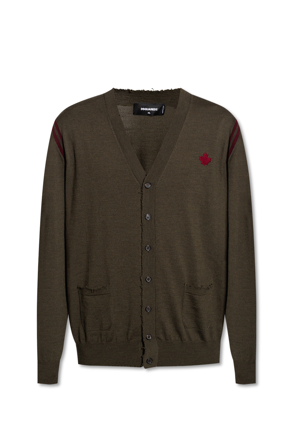 Dsquared2 Cardigan with buttons