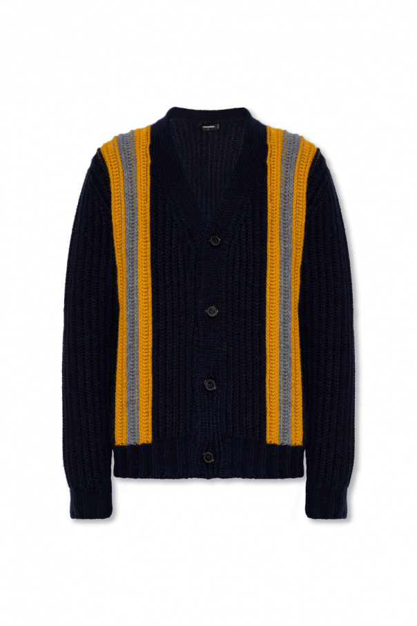 Dsquared2 Knitted cardigan