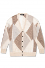 Dsquared2 Patterned cardigan