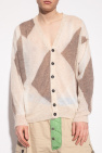 Dsquared2 Patterned cardigan