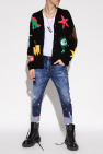 Dsquared2 Patterned cardigan