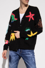 Dsquared2 Patterned cardigan