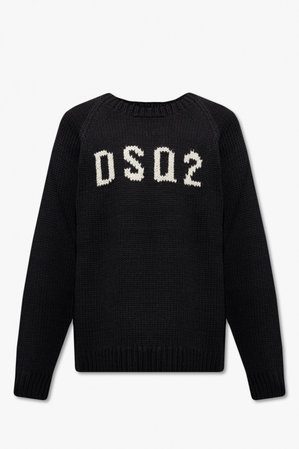 Dsquared2 Légère tâche peu visible sur le tee shirt