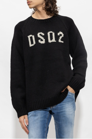 Dsquared2 Sweater with logo
