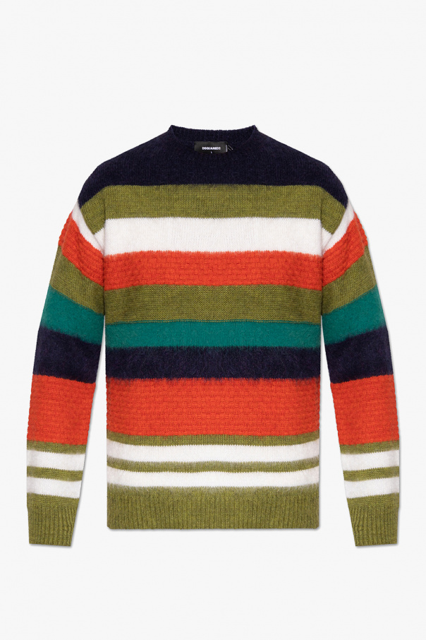 Dsquared2 Striped sweater