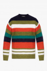Dsquared2 MULTICOLOUR Striped sweater
