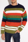 Dsquared2 MULTICOLOUR Striped sweater