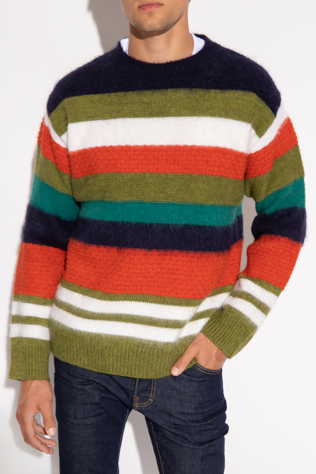 Dsquared2 Striped sweater