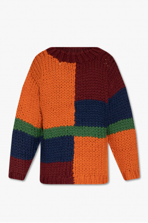 Wool sweater od Dsquared2