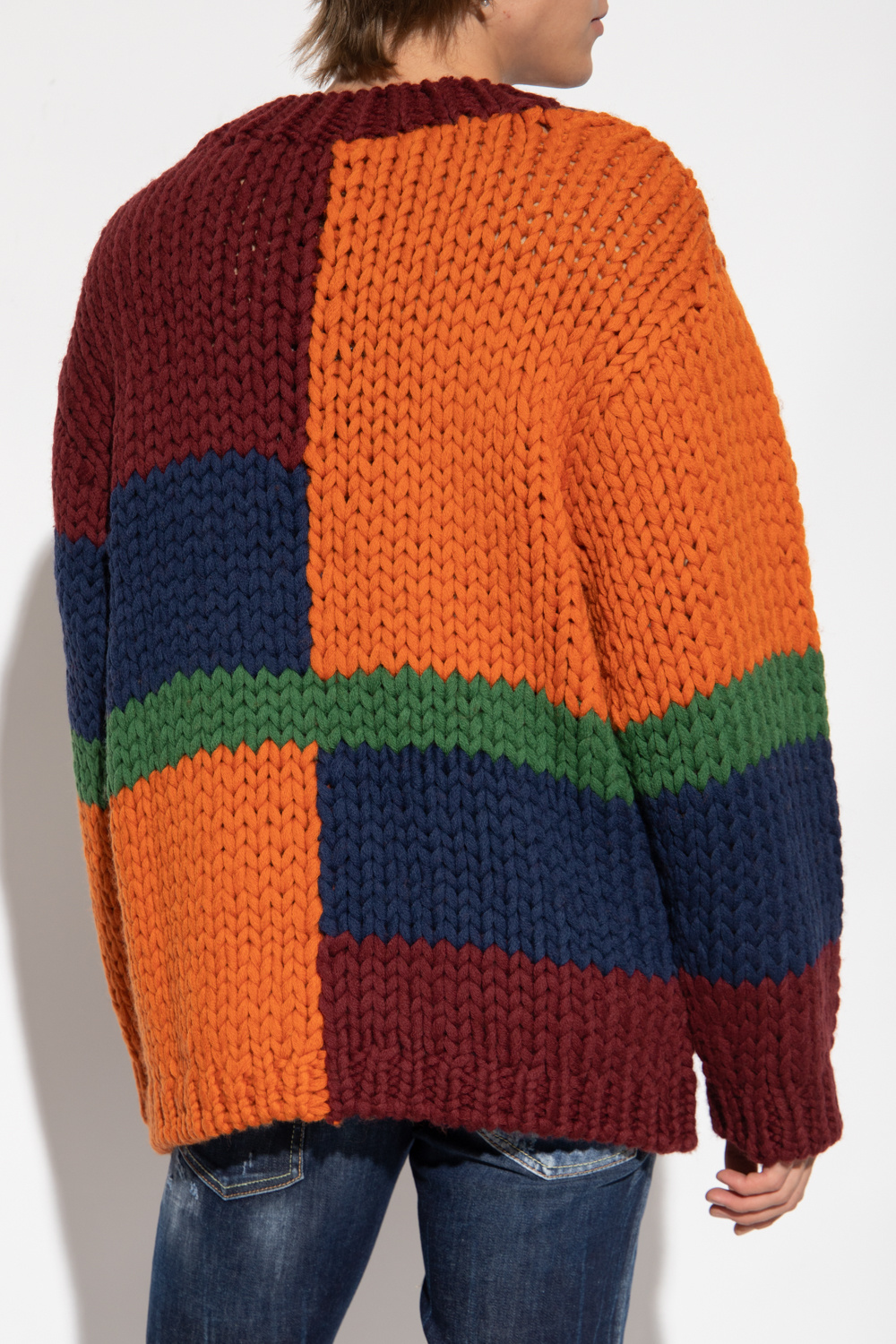 Dsquared2 Wool sweater