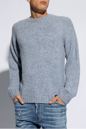 Dsquared2 longues sweater with logo