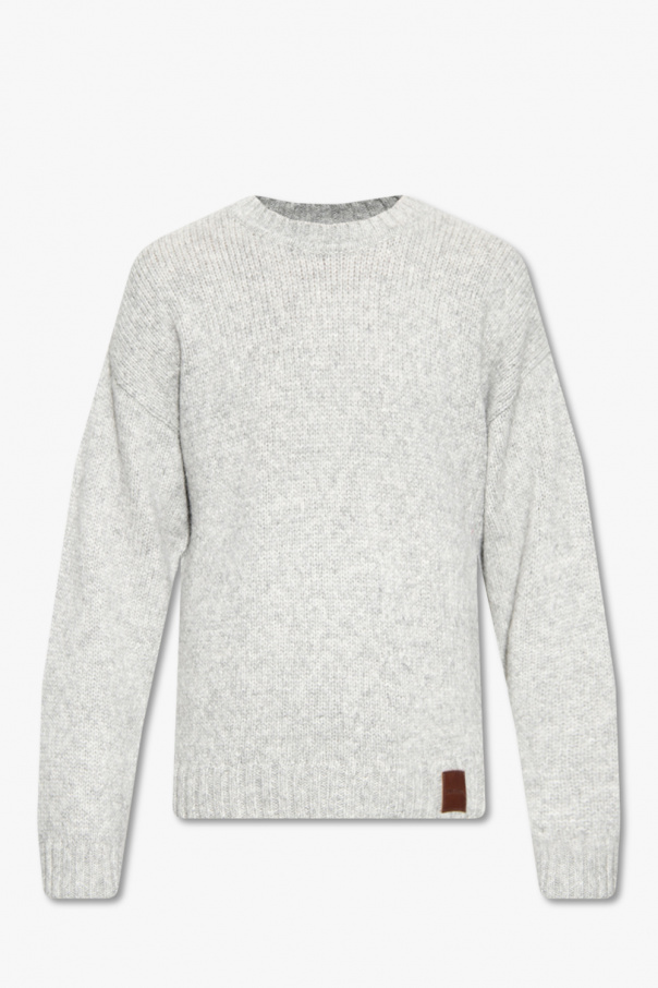 Dsquared2 Alpaca wool sweater