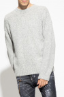 Dsquared2 Alpaca wool sweater