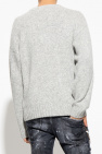 Dsquared2 Alpaca wool sweater