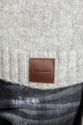 Dsquared2 Alpaca wool sweater