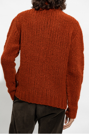 Dsquared2 Turtleneck sweater with logo