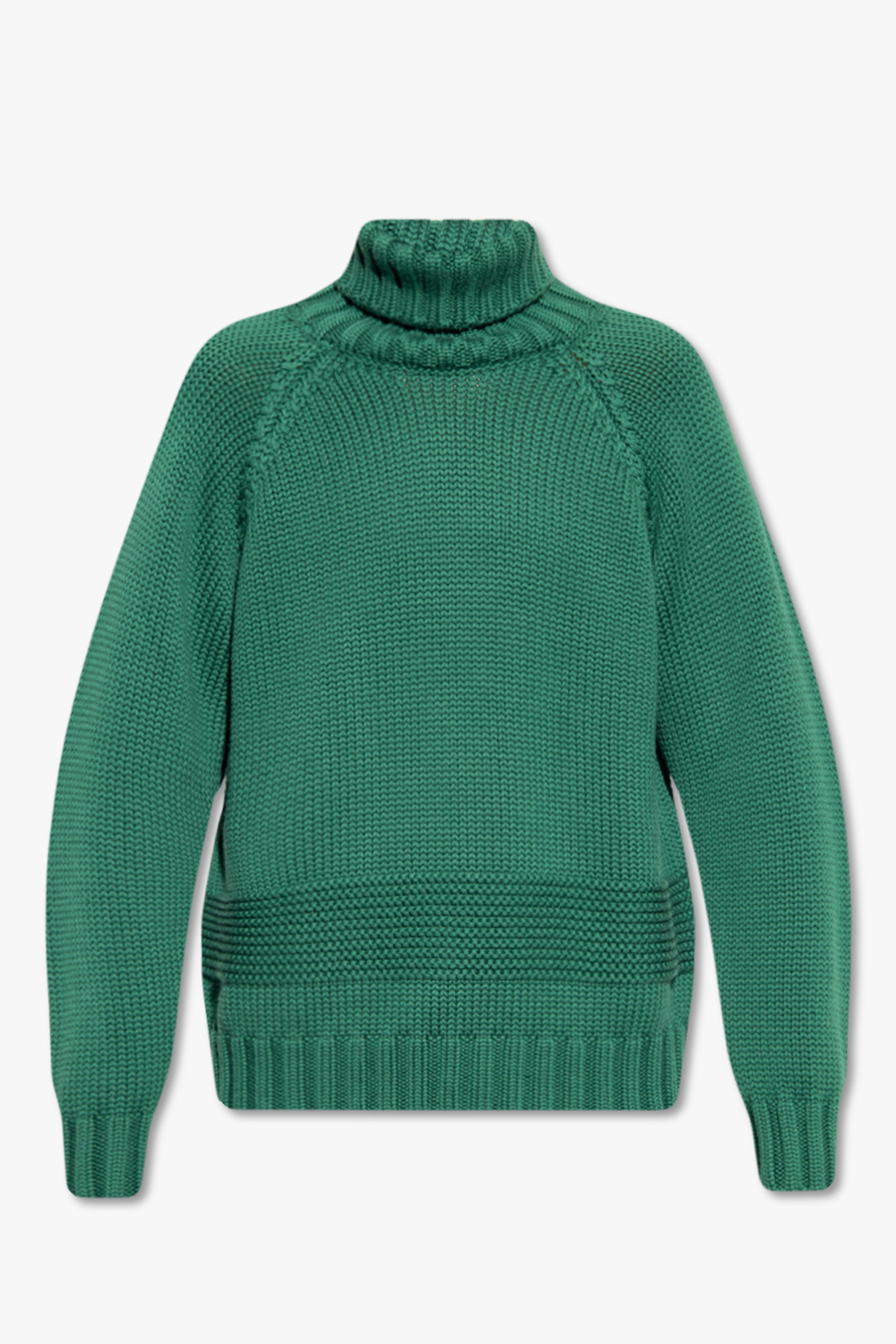 Dsquared2 Wool turtleneck top