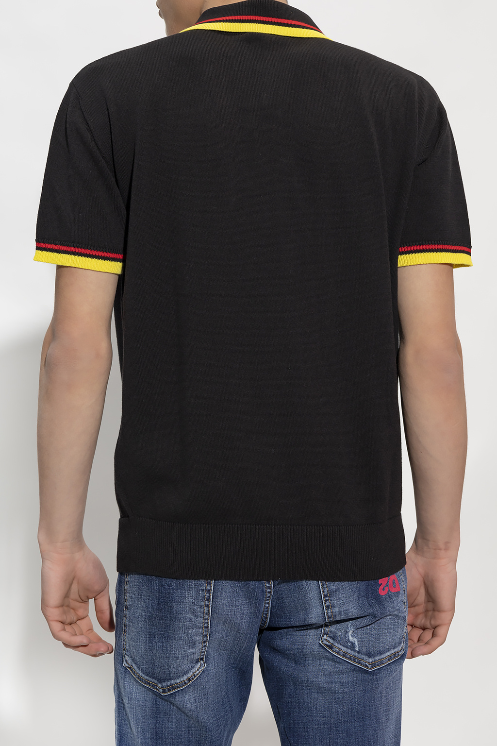 Dsquared2 Polo shirt with pocket