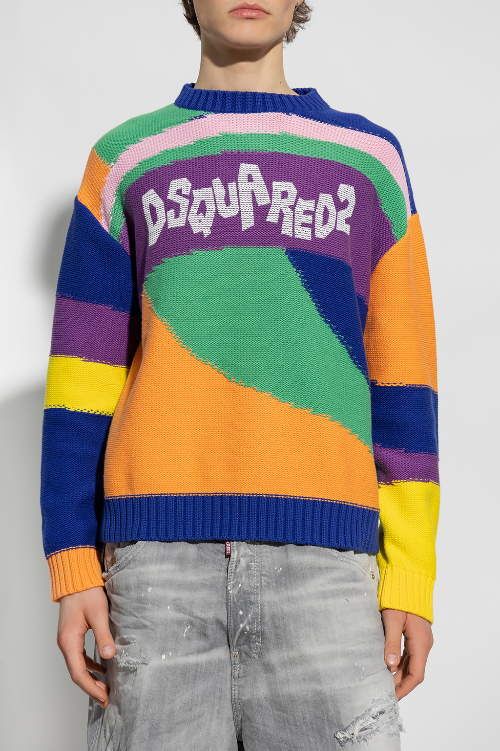 Dsquared2 Sweater with logo